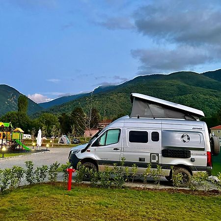 7 Lakes Camping Saparewa Banja Zewnętrze zdjęcie