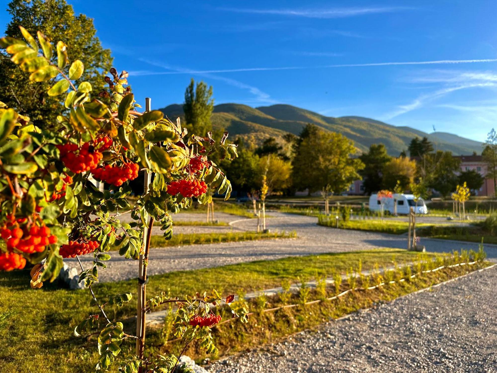 7 Lakes Camping Saparewa Banja Zewnętrze zdjęcie