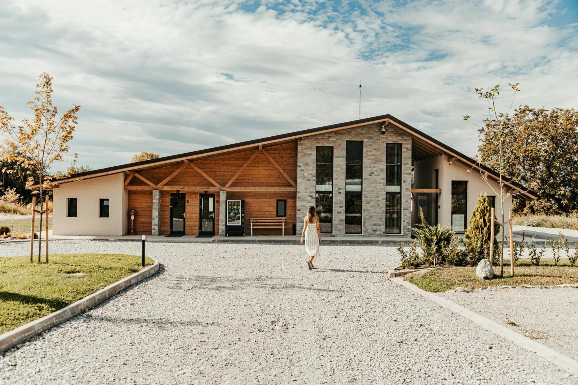 7 Lakes Camping Saparewa Banja Zewnętrze zdjęcie